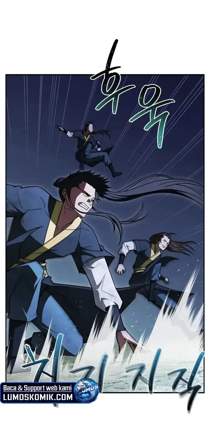 Genius Martial Arts Trainer Chapter 108 - halaman 58