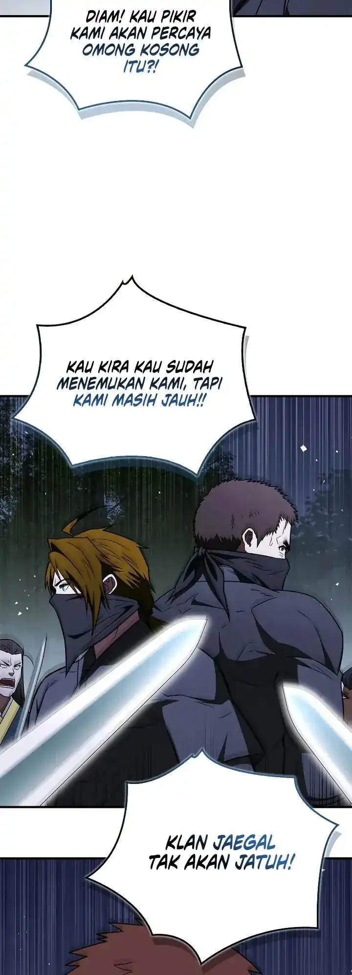 Genius Martial Arts Trainer Chapter 108 - halaman 61