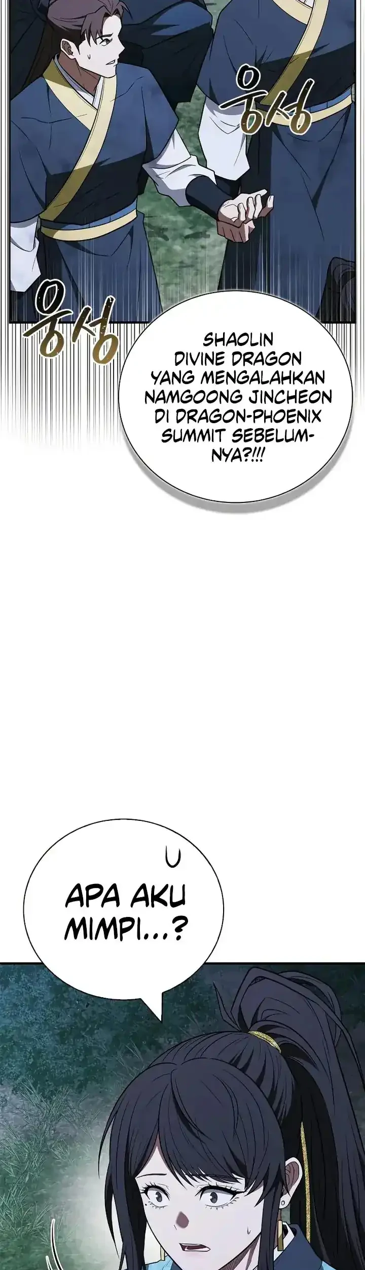 Genius Martial Arts Trainer Chapter 108 - halaman 70