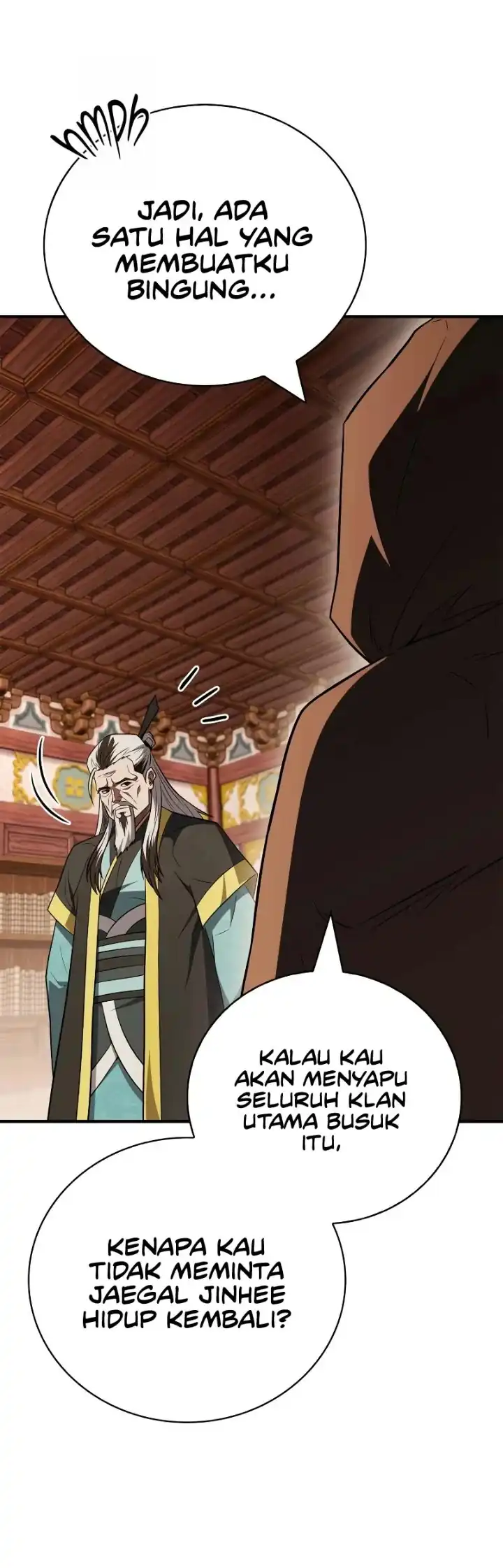 Genius Martial Arts Trainer Chapter 109 - halaman 16