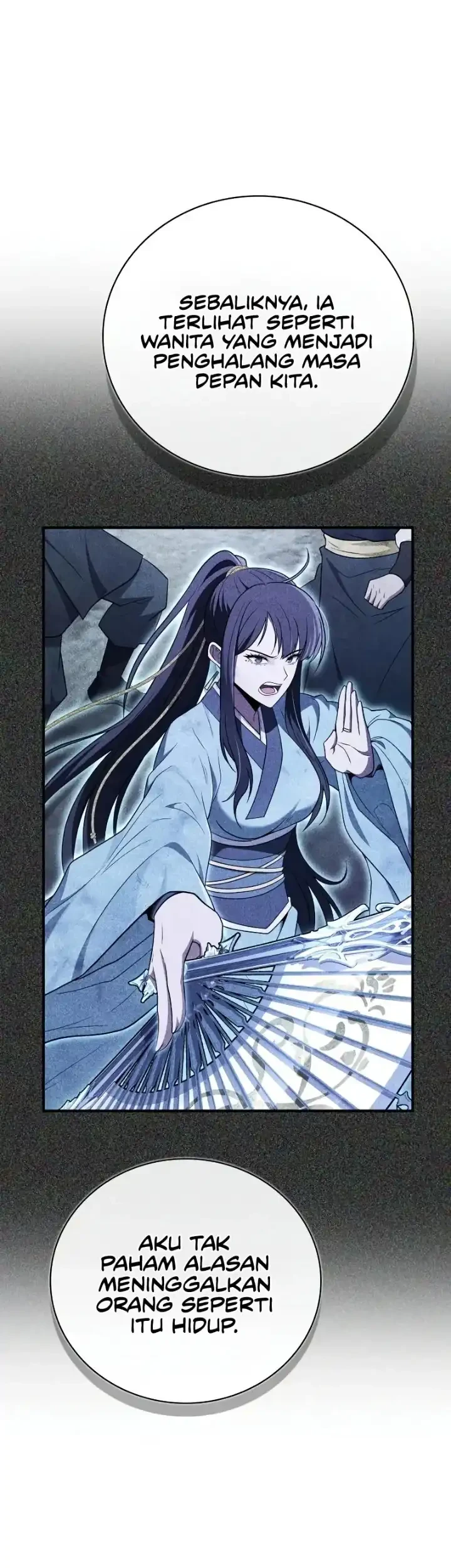 Genius Martial Arts Trainer Chapter 109 - halaman 17