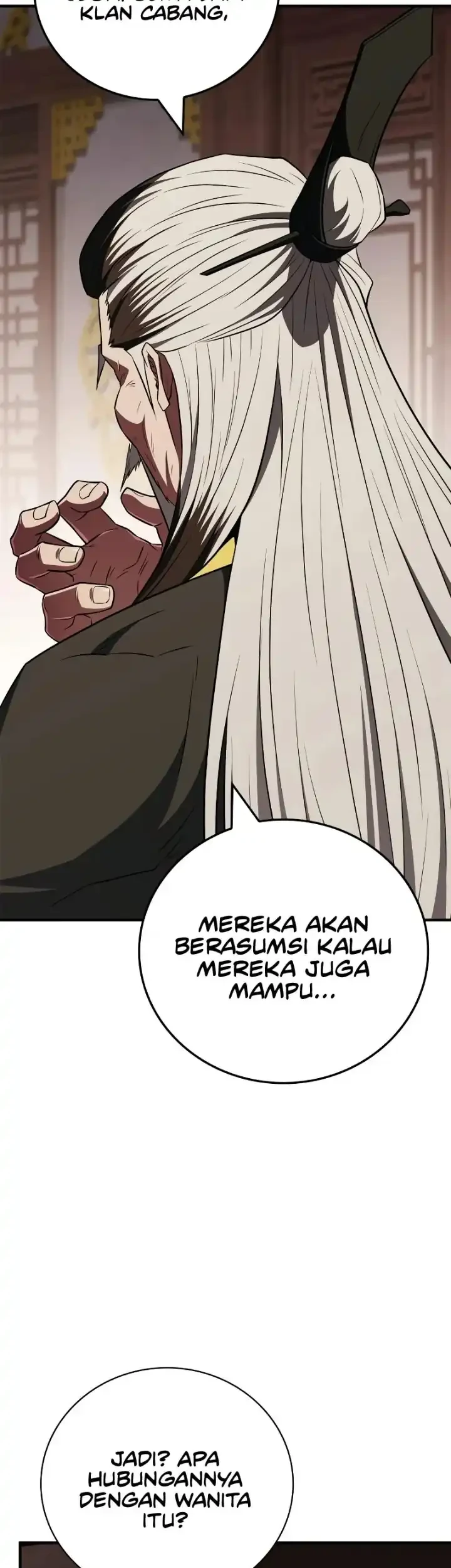 Genius Martial Arts Trainer Chapter 109 - halaman 21
