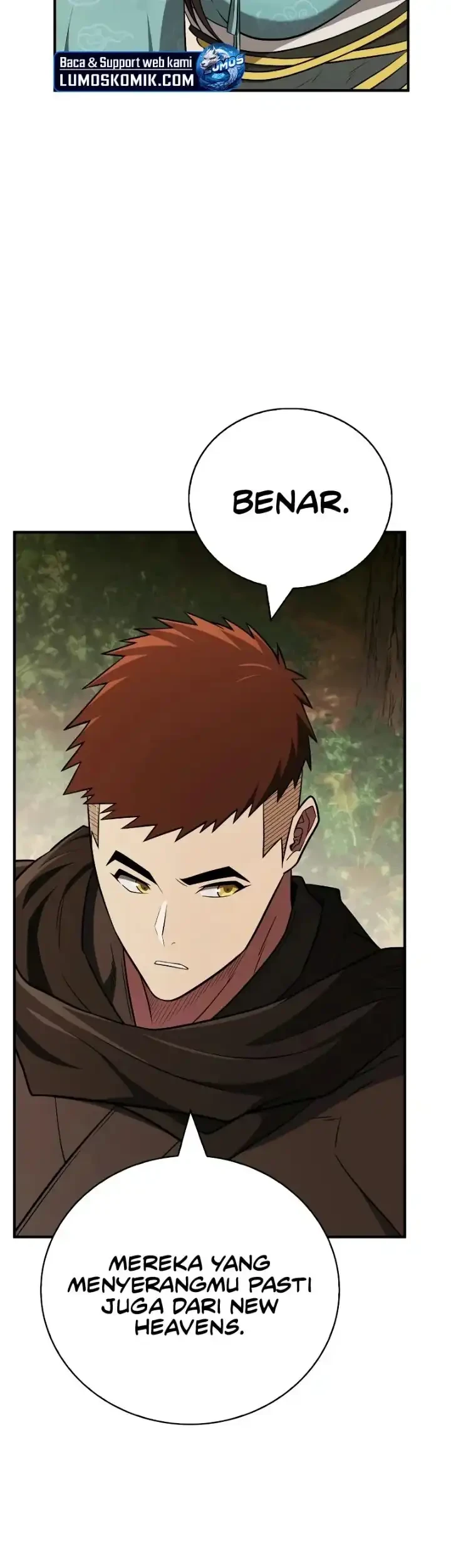 Genius Martial Arts Trainer Chapter 109 - halaman 33