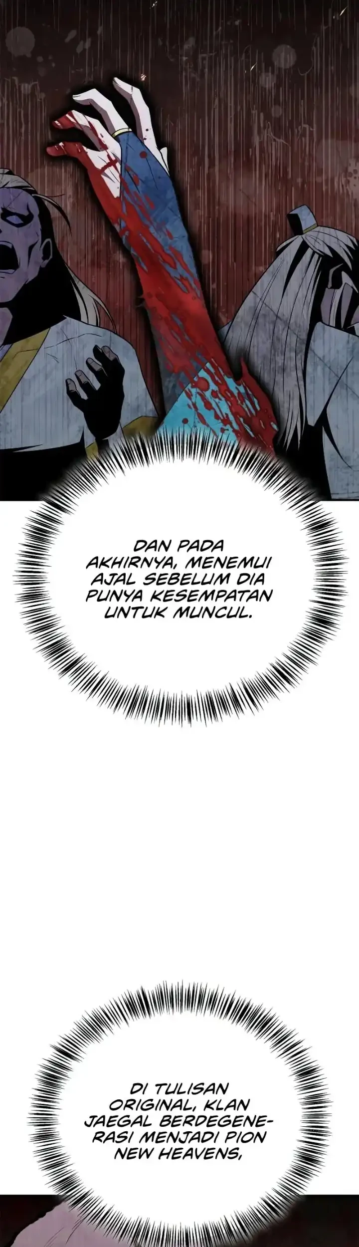 Genius Martial Arts Trainer Chapter 109 - halaman 37