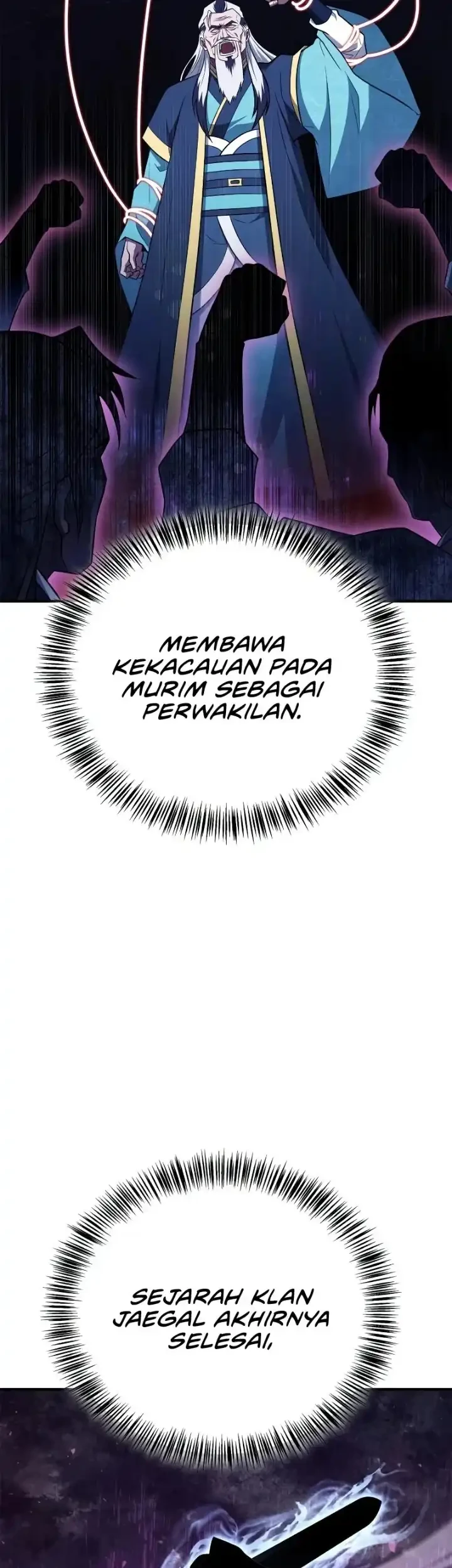 Genius Martial Arts Trainer Chapter 109 - halaman 39