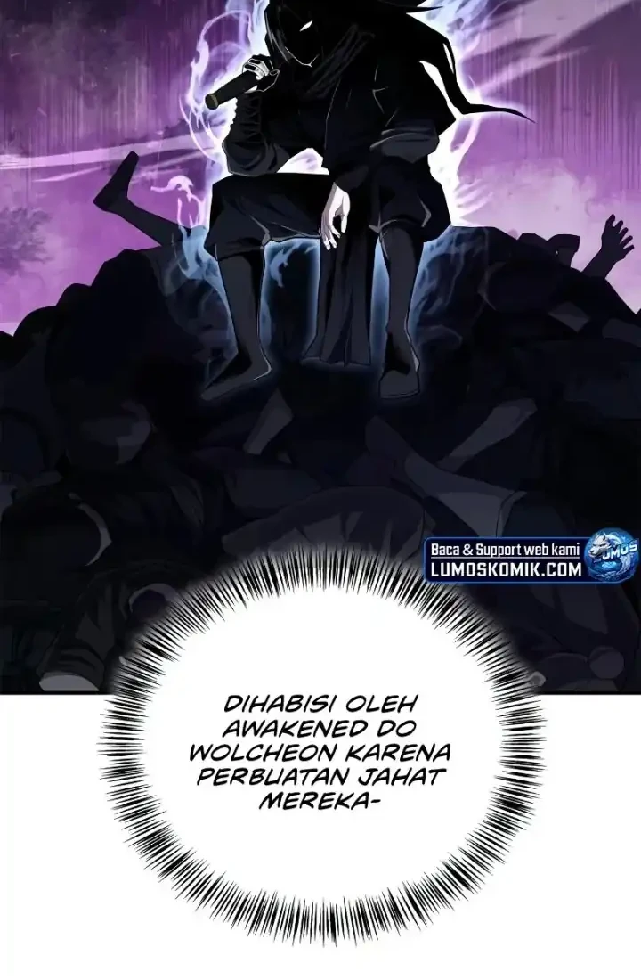 Genius Martial Arts Trainer Chapter 109 - halaman 40