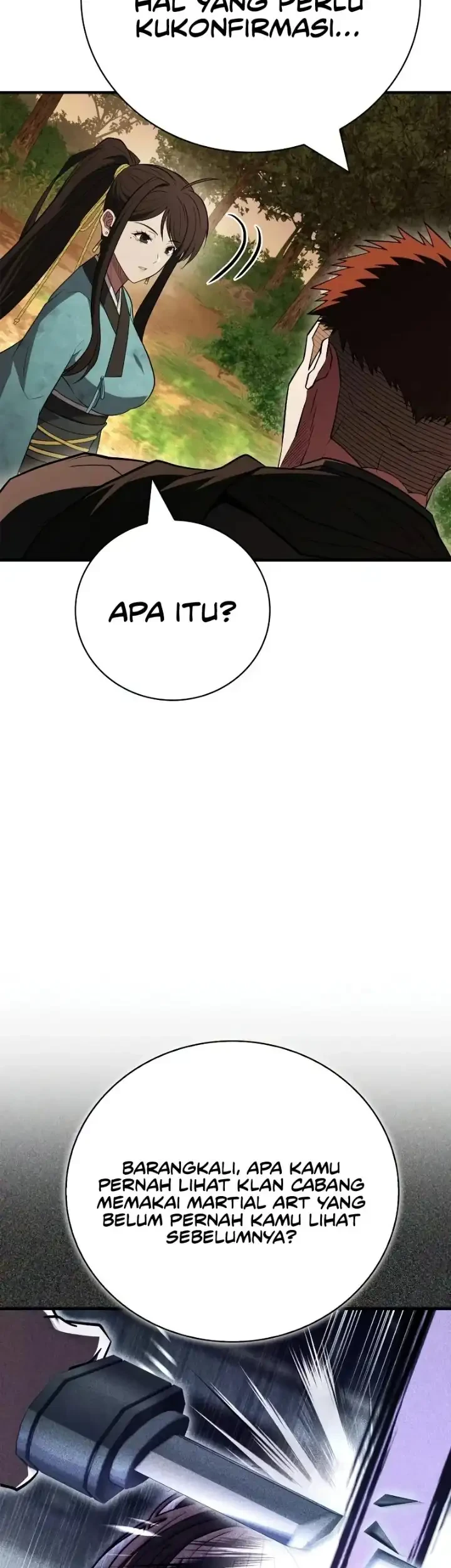 Genius Martial Arts Trainer Chapter 109 - halaman 48