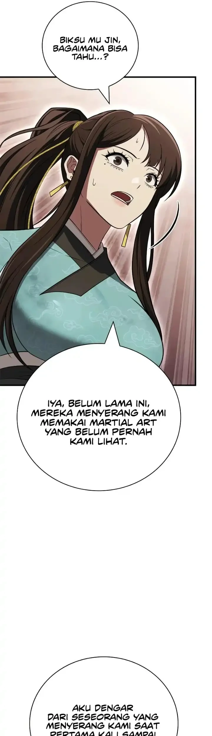 Genius Martial Arts Trainer Chapter 109 - halaman 50