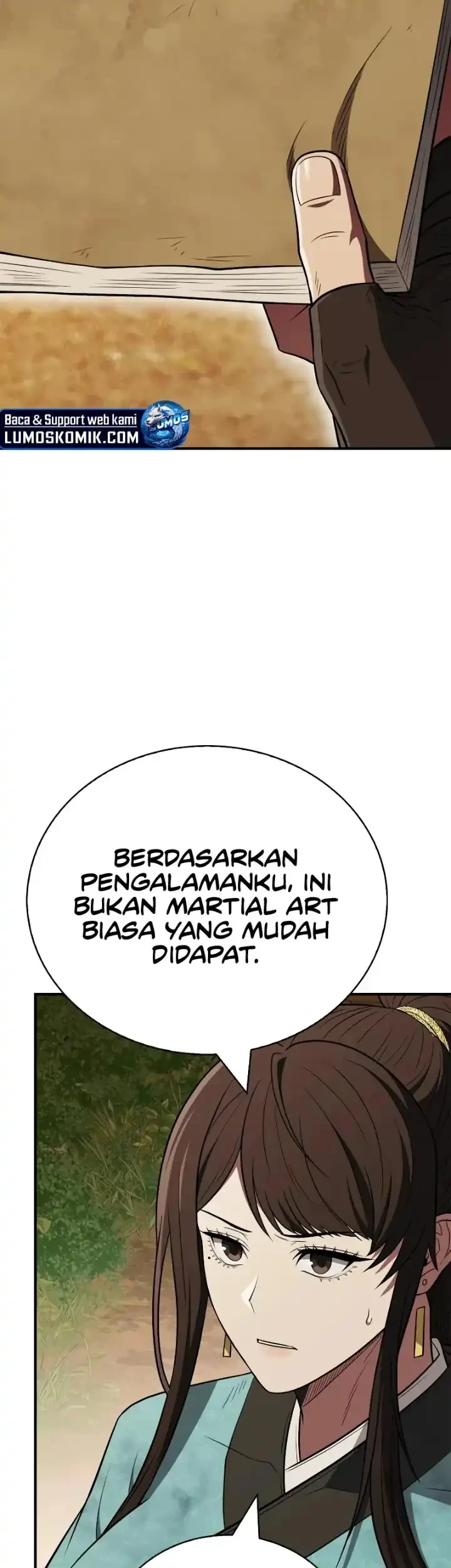 Genius Martial Arts Trainer Chapter 109 - halaman 57