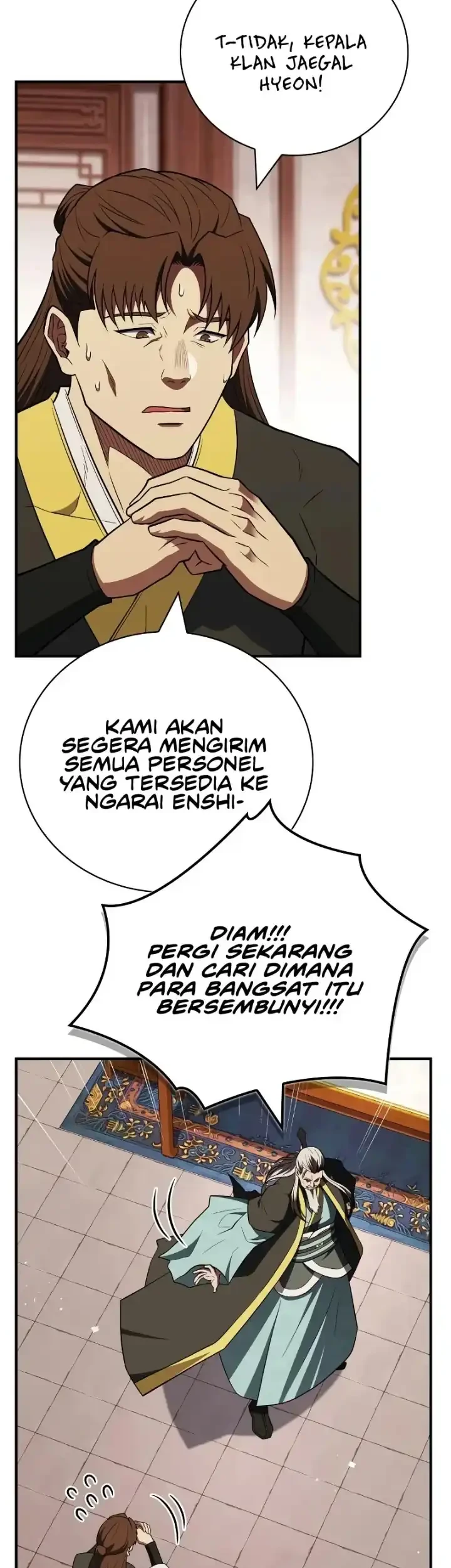 Genius Martial Arts Trainer Chapter 109 - halaman 6