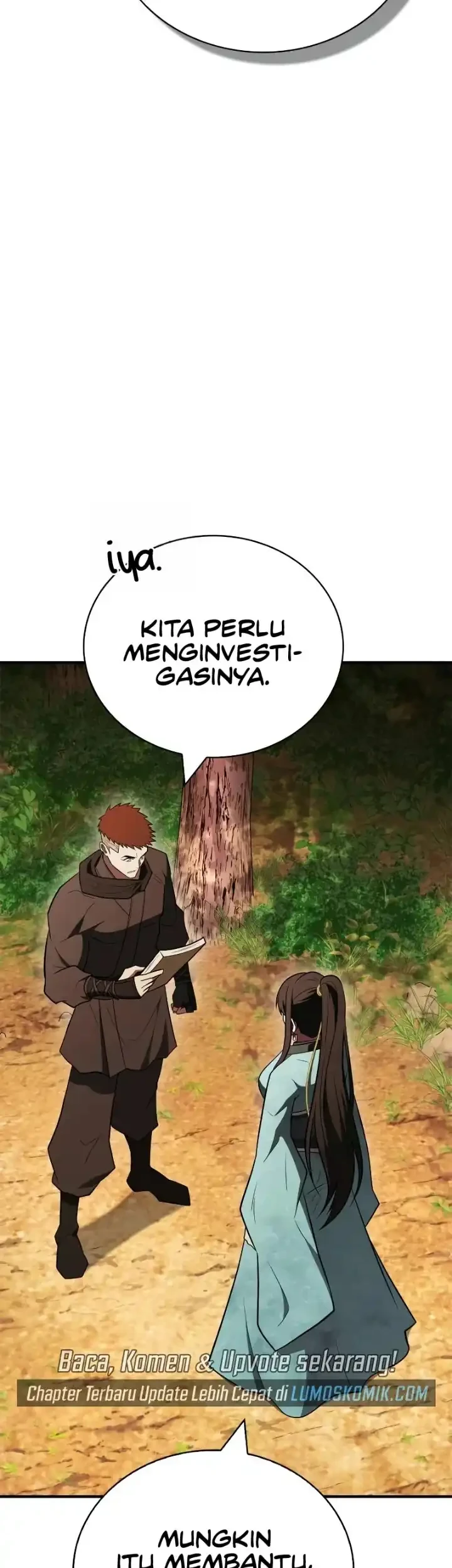 Genius Martial Arts Trainer Chapter 109 - halaman 61