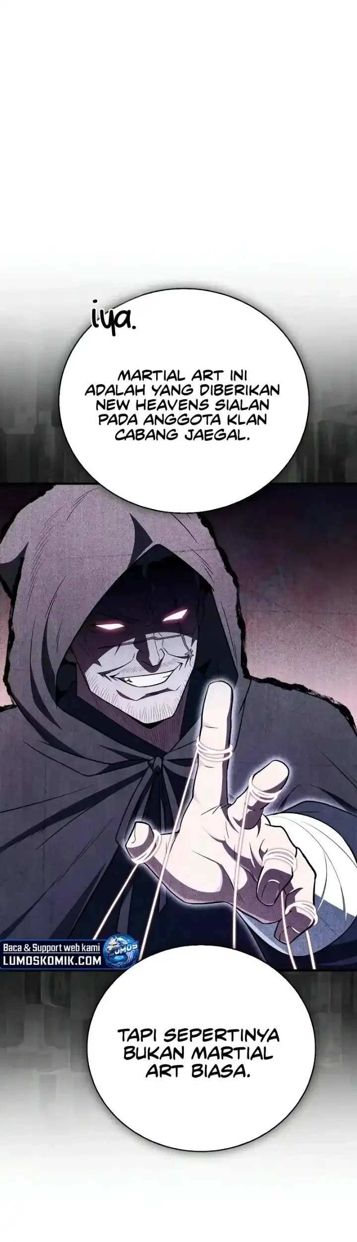 Genius Martial Arts Trainer Chapter 109 - halaman 68