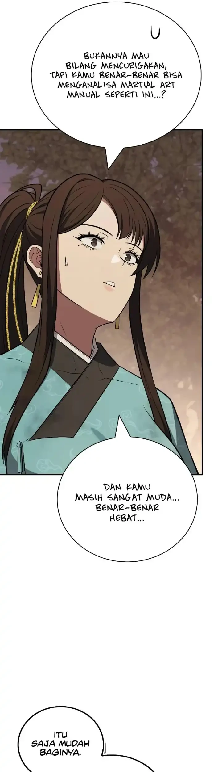 Genius Martial Arts Trainer Chapter 109 - halaman 71