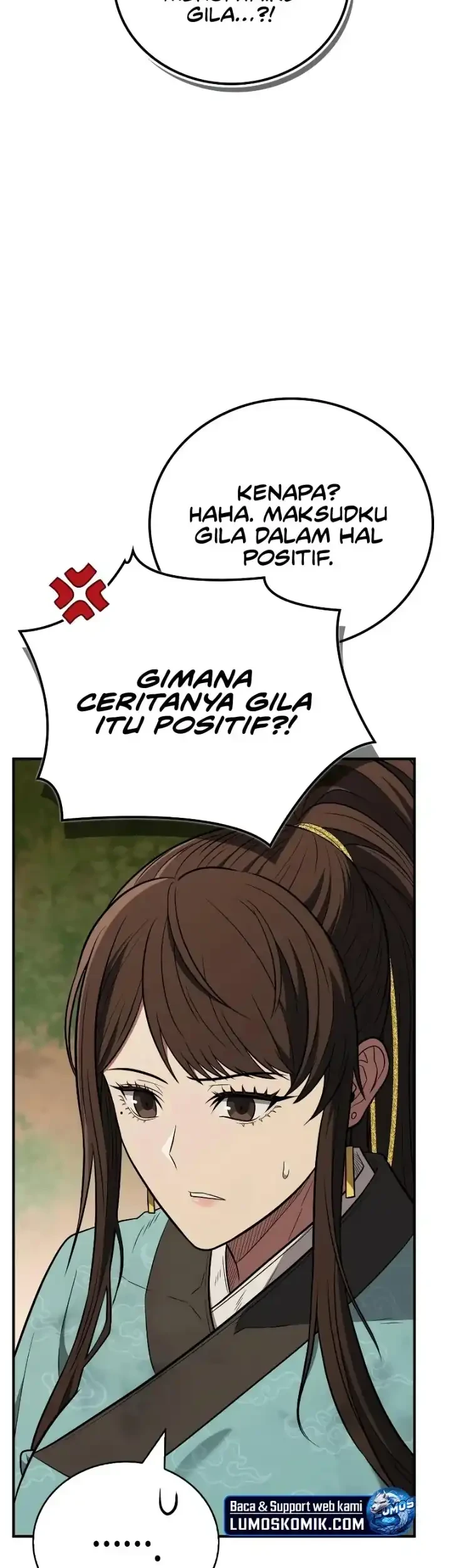 Genius Martial Arts Trainer Chapter 109 - halaman 73