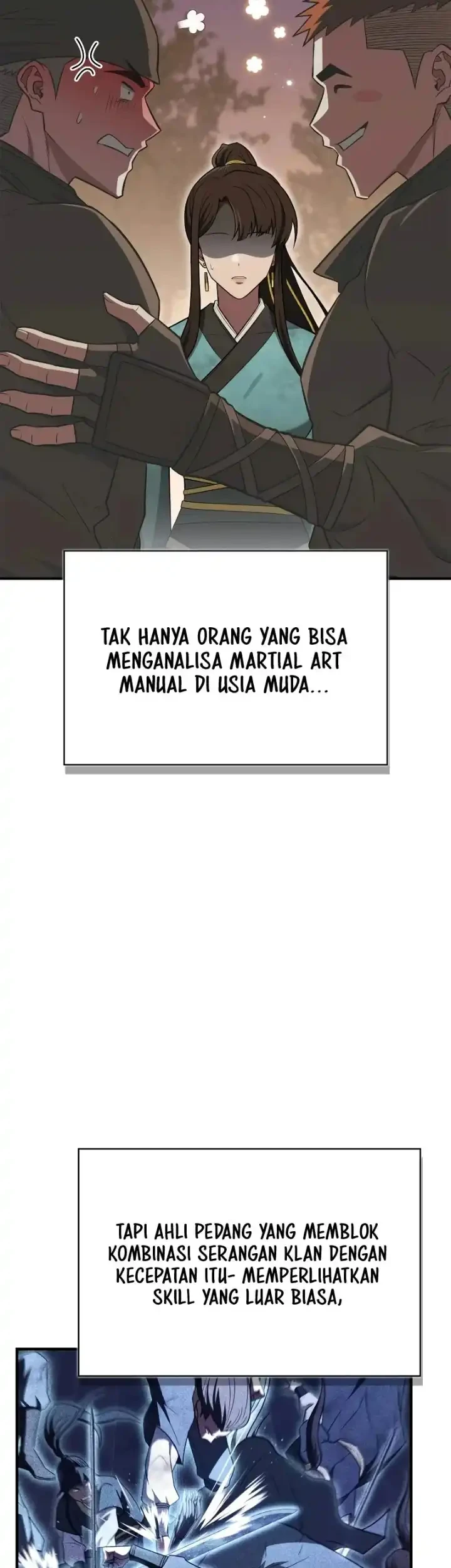 Genius Martial Arts Trainer Chapter 109 - halaman 75
