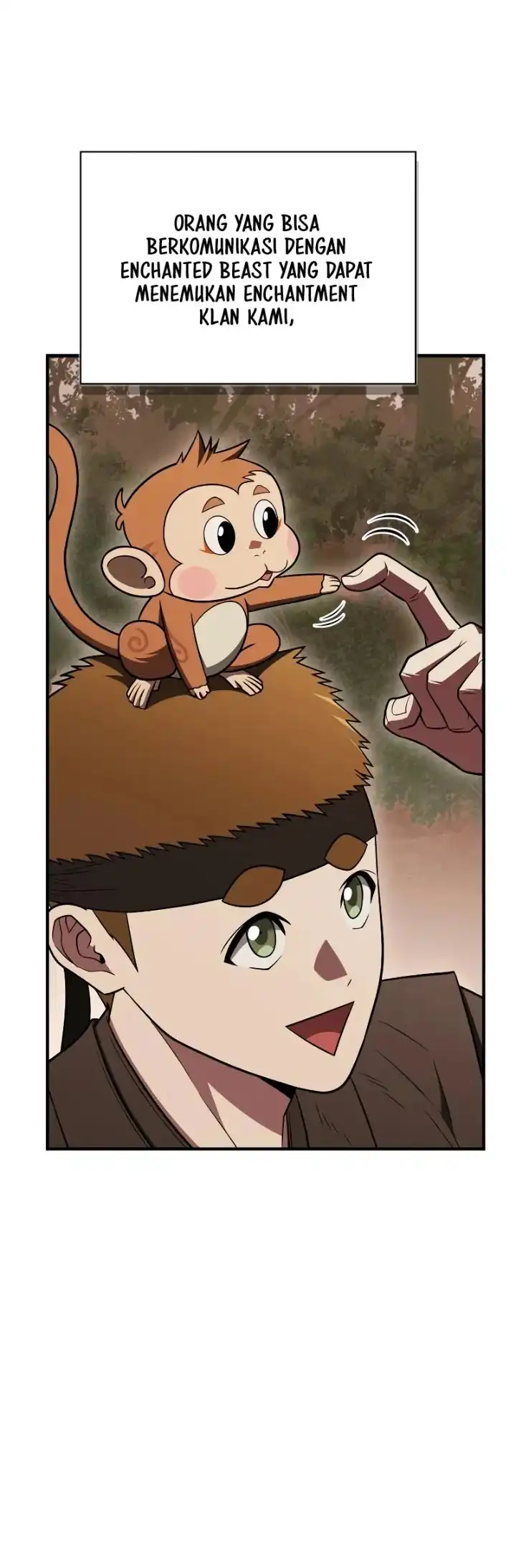 Genius Martial Arts Trainer Chapter 109 - halaman 77