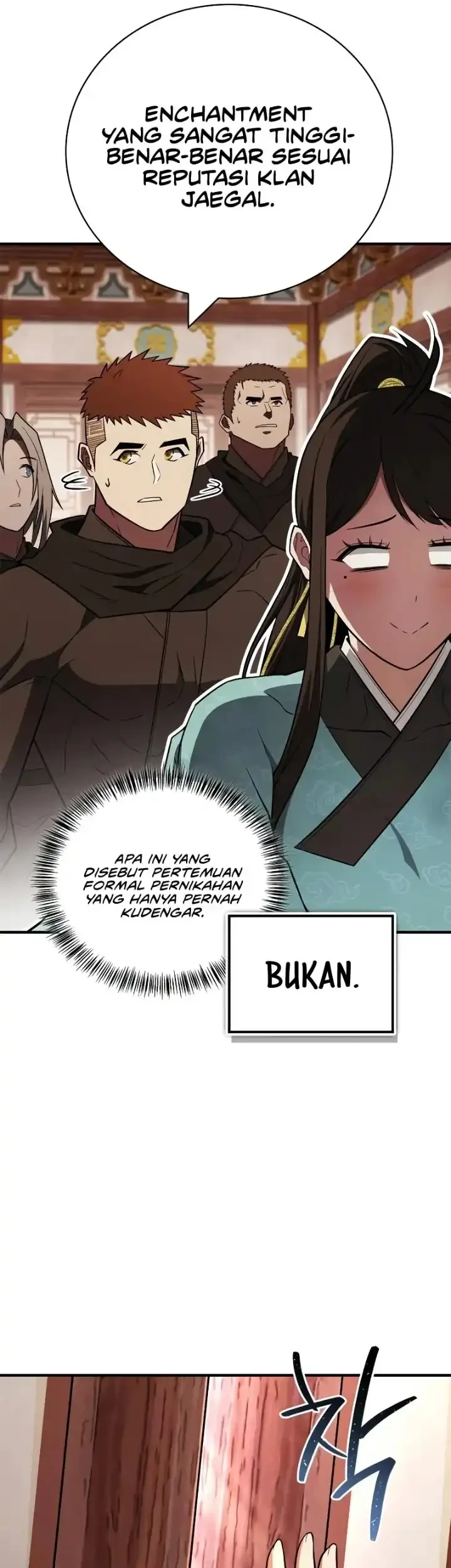 Genius Martial Arts Trainer Chapter 109 - halaman 85