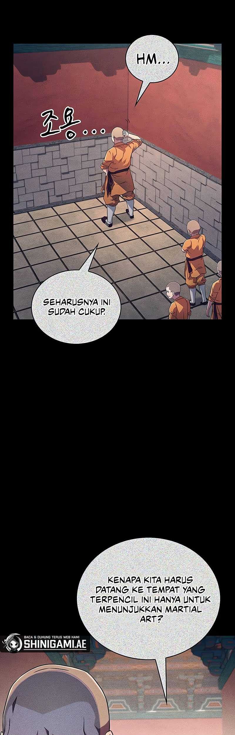 Genius Martial Arts Trainer Chapter 11 - halaman 10
