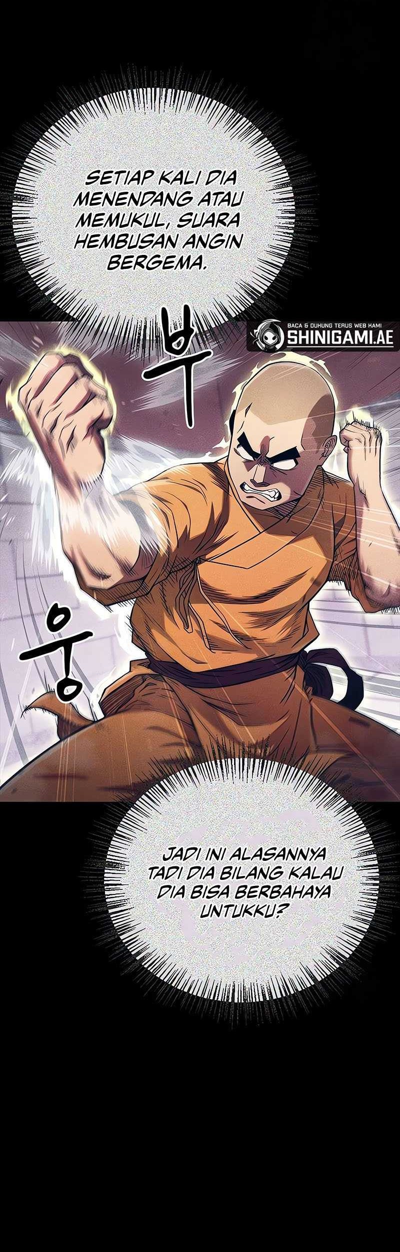 Genius Martial Arts Trainer Chapter 11 - halaman 19
