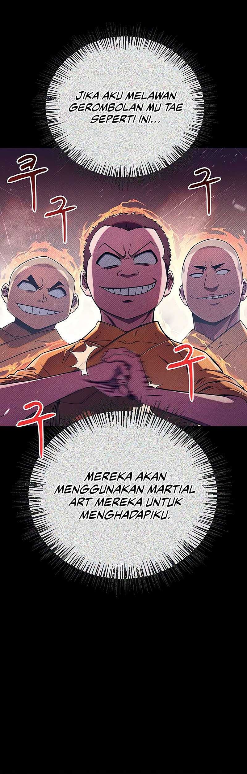 Genius Martial Arts Trainer Chapter 11 - halaman 20