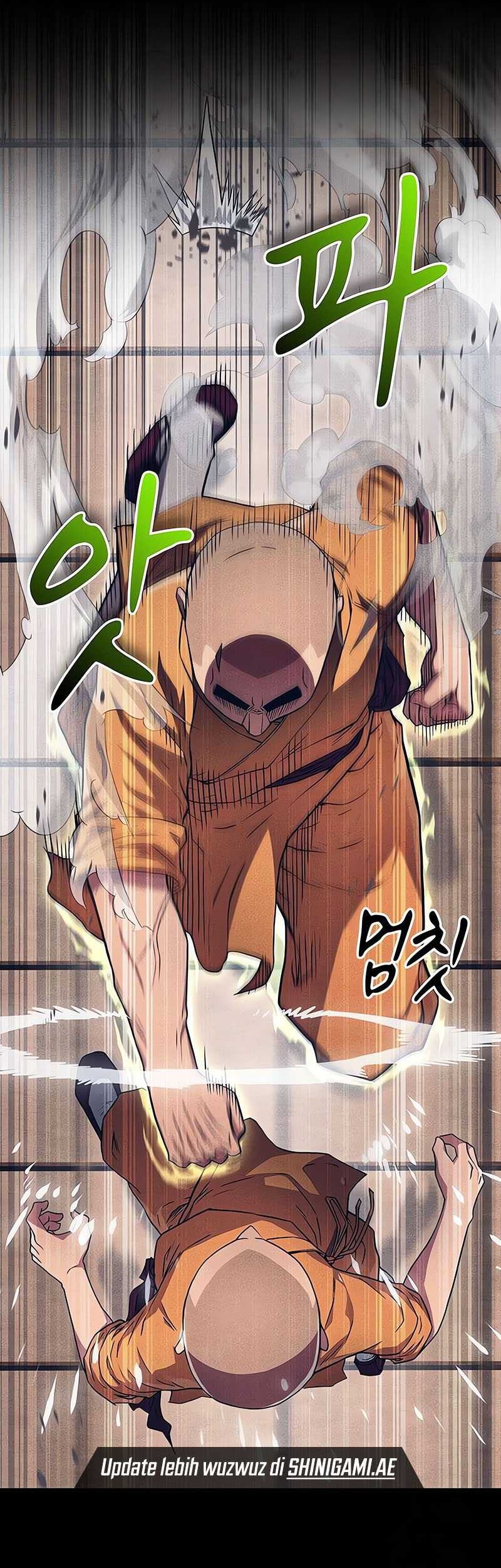 Genius Martial Arts Trainer Chapter 11 - halaman 21