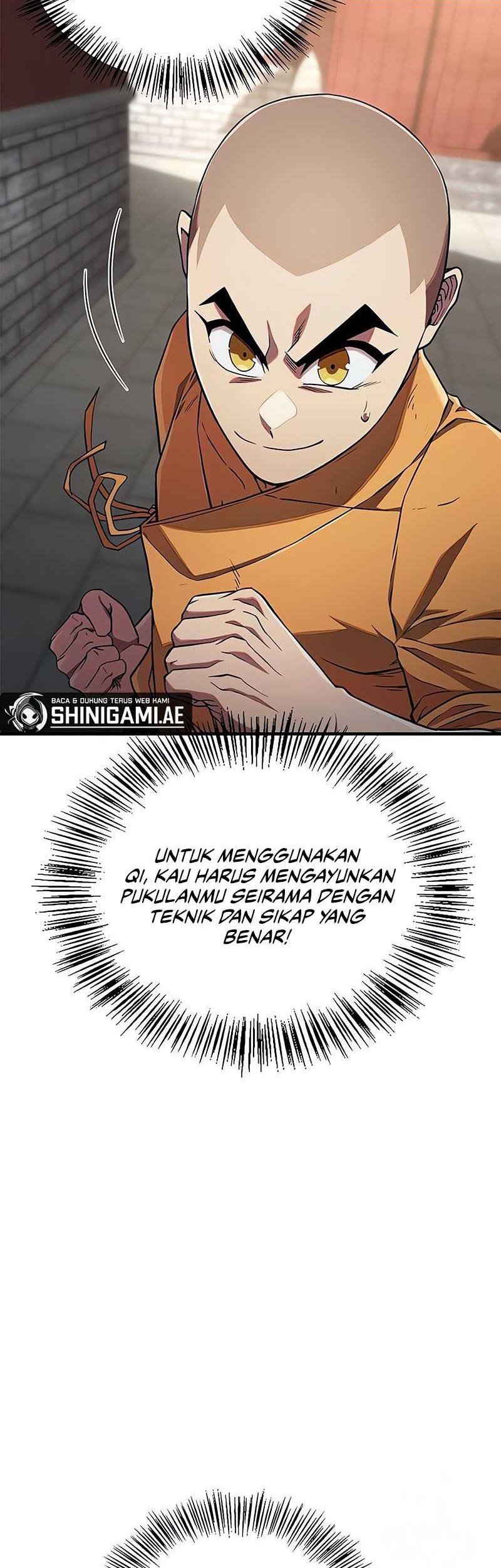 Genius Martial Arts Trainer Chapter 11 - halaman 27