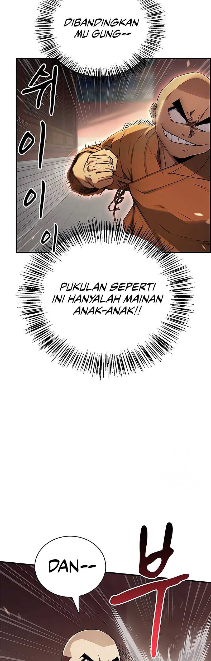 Genius Martial Arts Trainer Chapter 11 - halaman 28