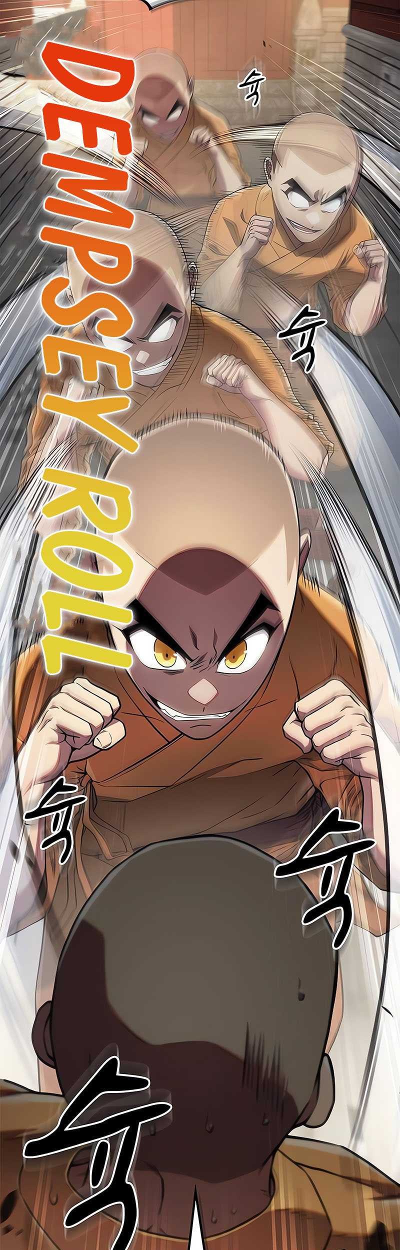 Genius Martial Arts Trainer Chapter 11 - halaman 34