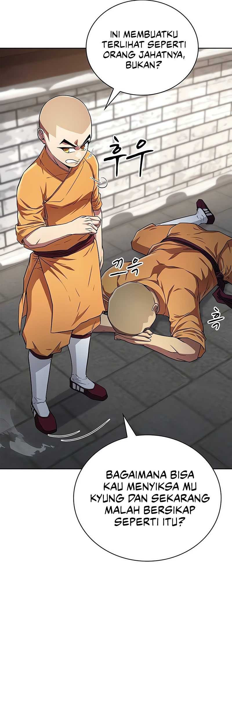 Genius Martial Arts Trainer Chapter 11 - halaman 46