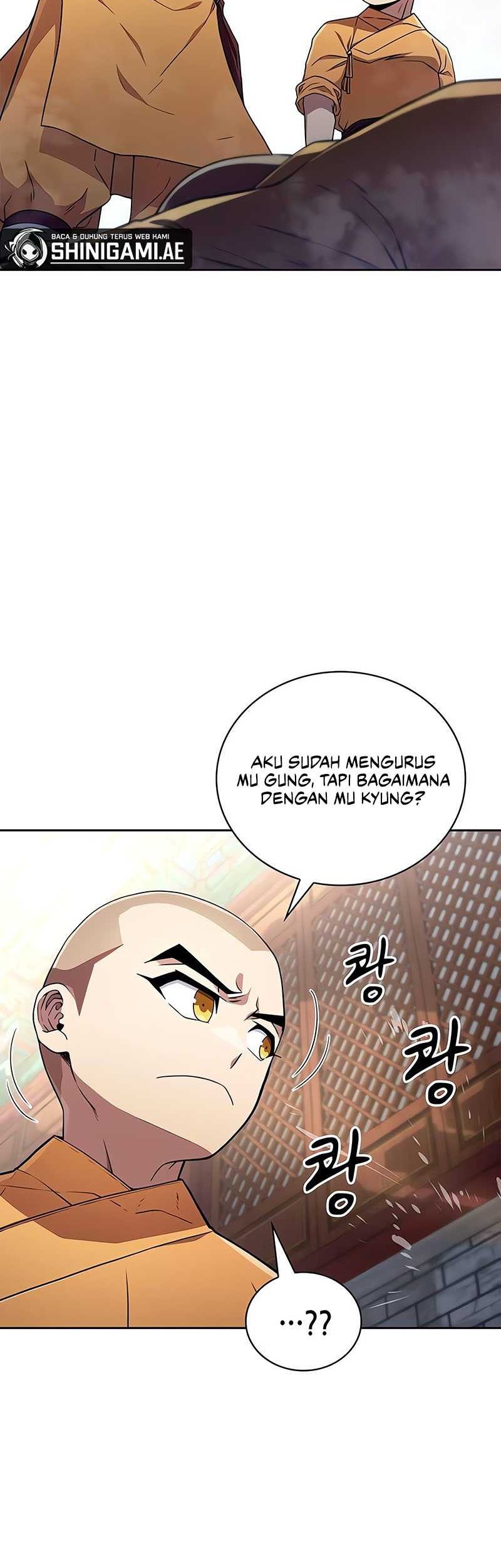 Genius Martial Arts Trainer Chapter 11 - halaman 48
