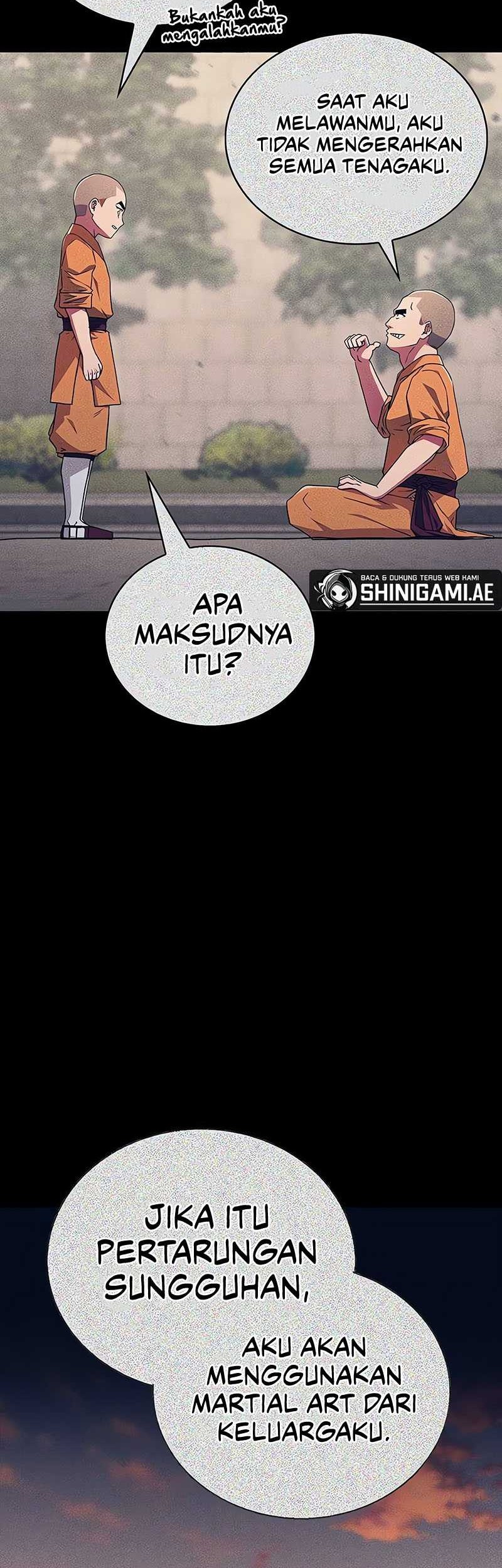 Genius Martial Arts Trainer Chapter 11 - halaman 7