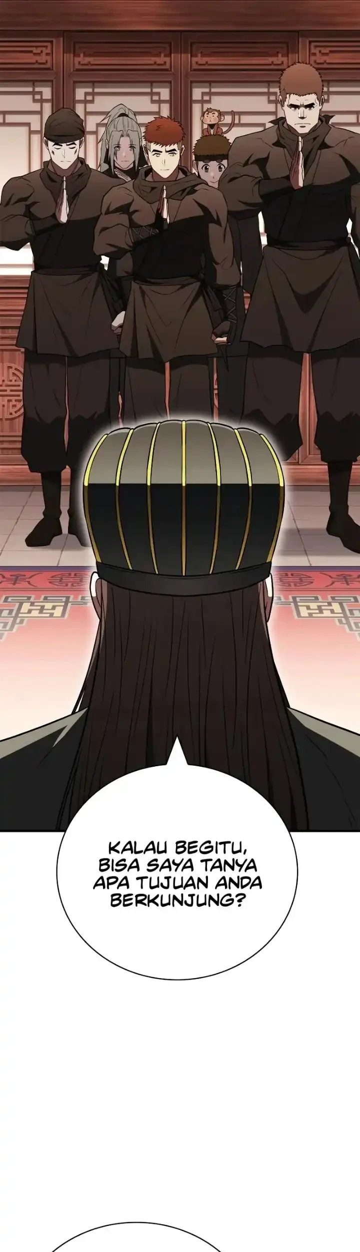 Genius Martial Arts Trainer Chapter 110 - halaman 23