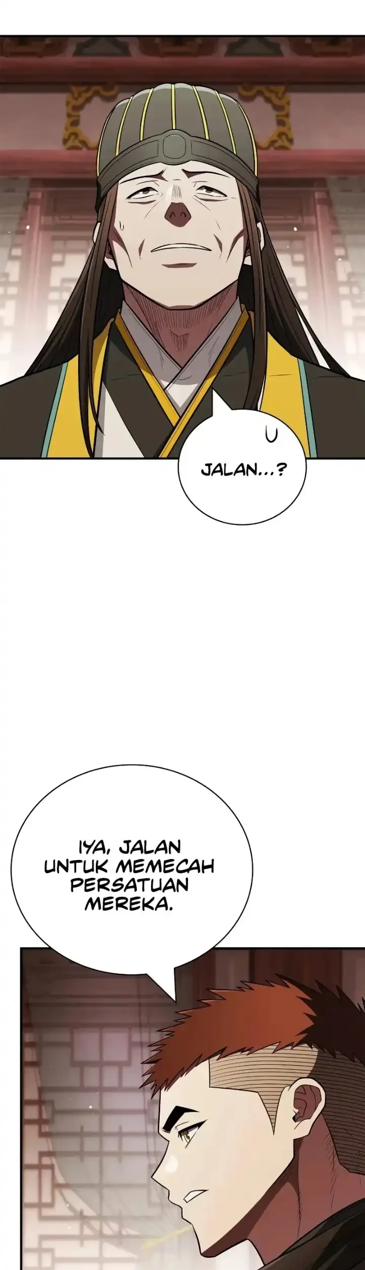 Genius Martial Arts Trainer Chapter 110 - halaman 27