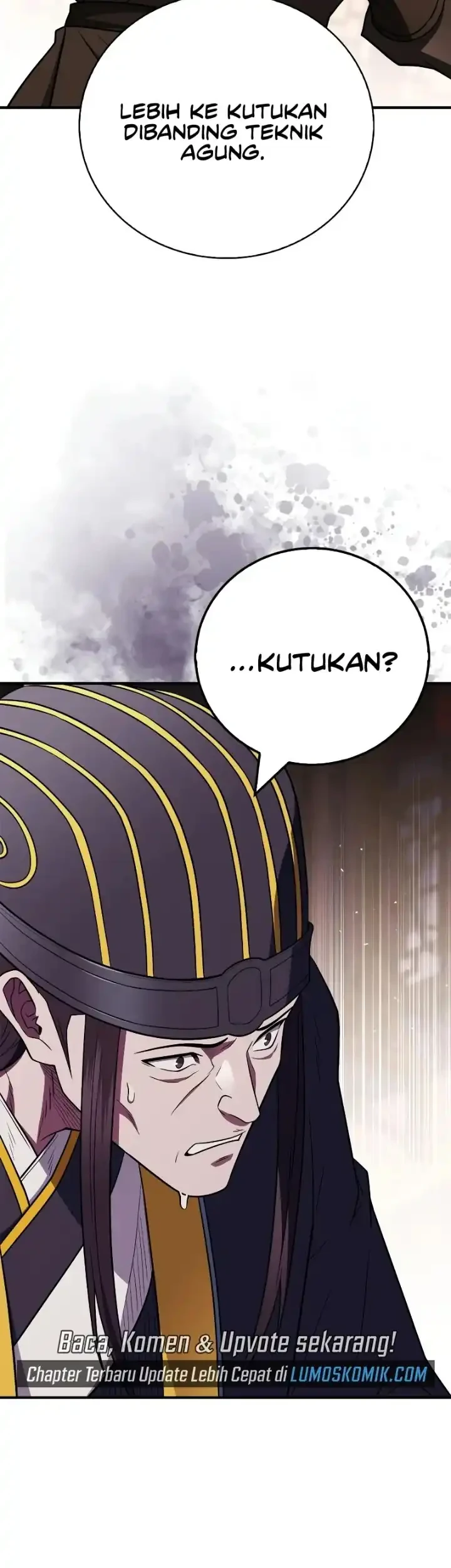 Genius Martial Arts Trainer Chapter 110 - halaman 34