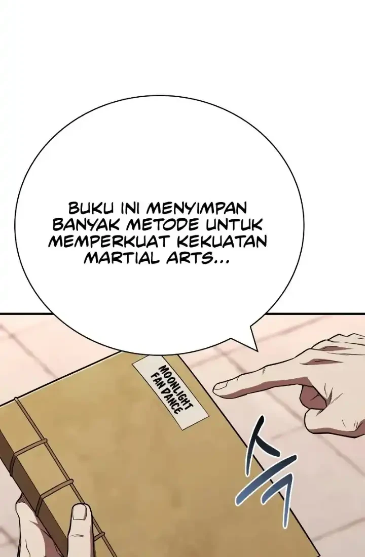 Genius Martial Arts Trainer Chapter 110 - halaman 35