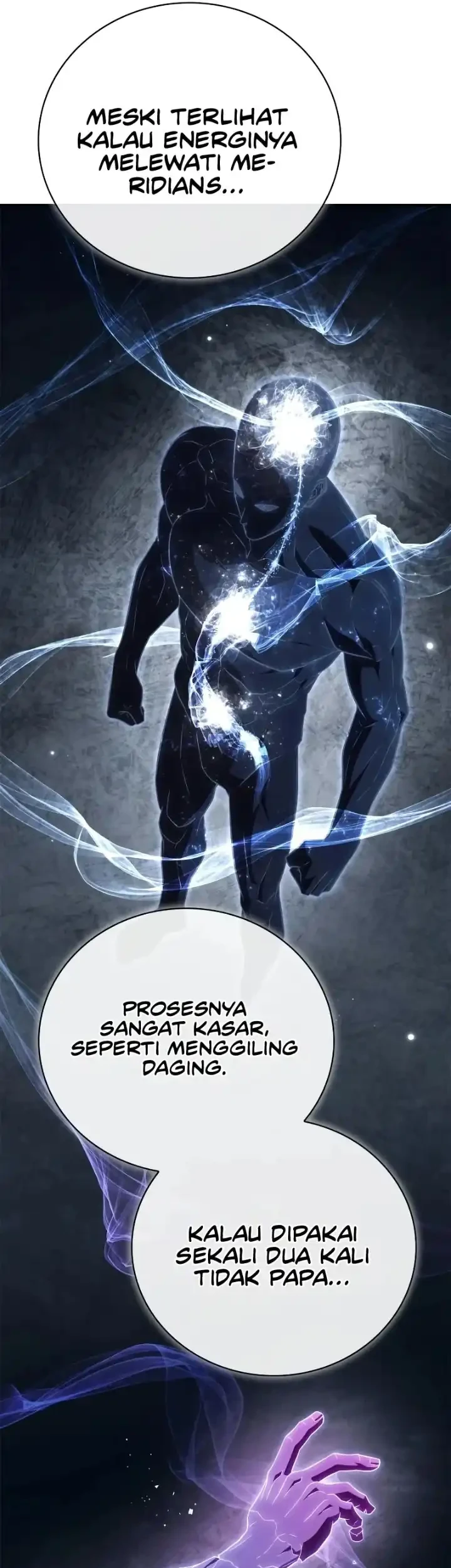 Genius Martial Arts Trainer Chapter 110 - halaman 37