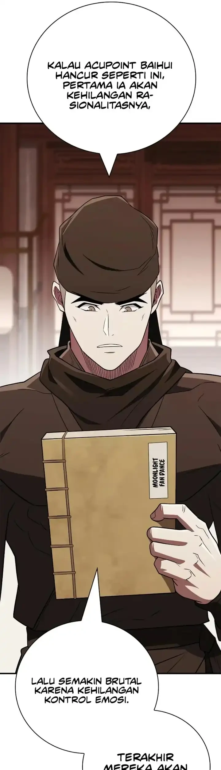 Genius Martial Arts Trainer Chapter 110 - halaman 44