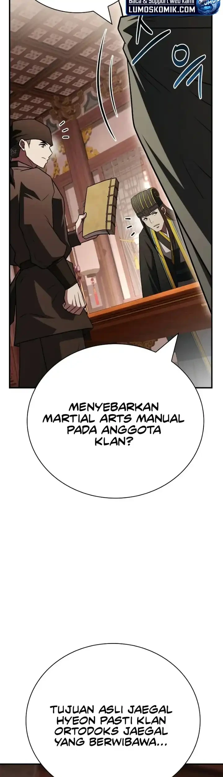 Genius Martial Arts Trainer Chapter 110 - halaman 46