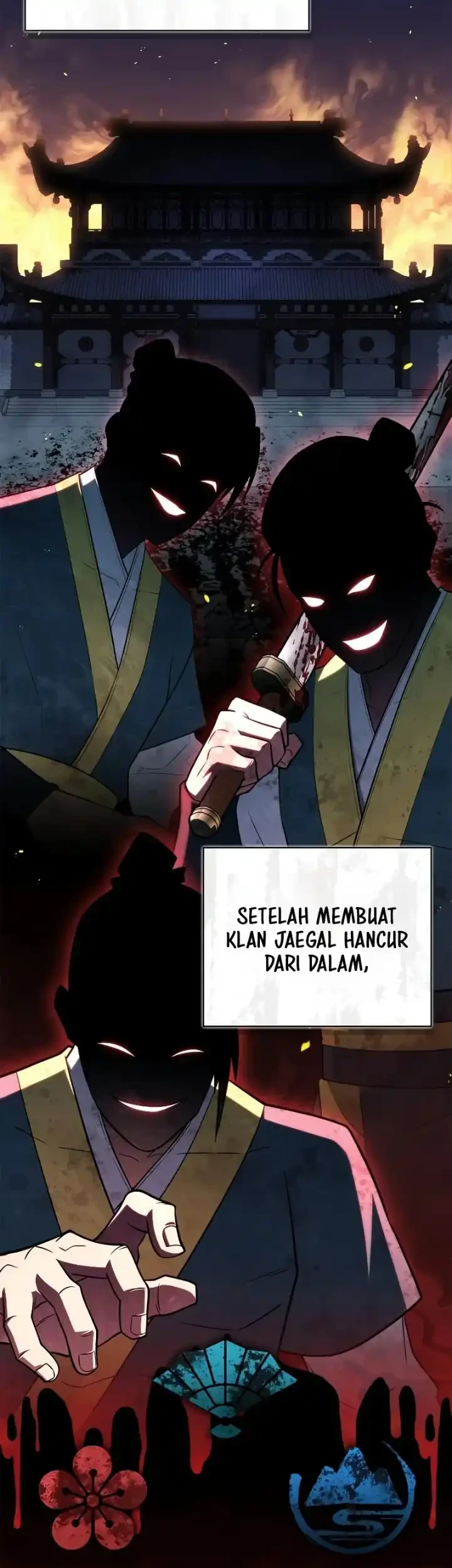 Genius Martial Arts Trainer Chapter 110 - halaman 53