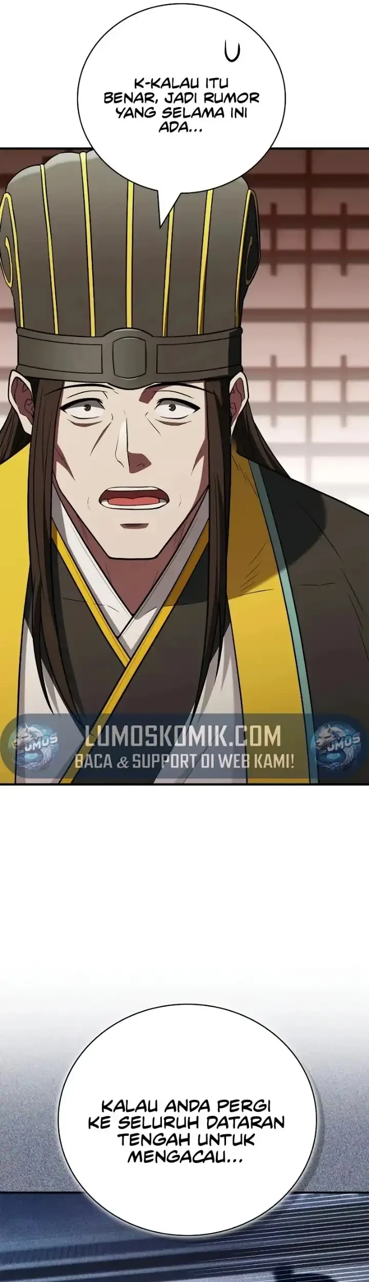 Genius Martial Arts Trainer Chapter 110 - halaman 55