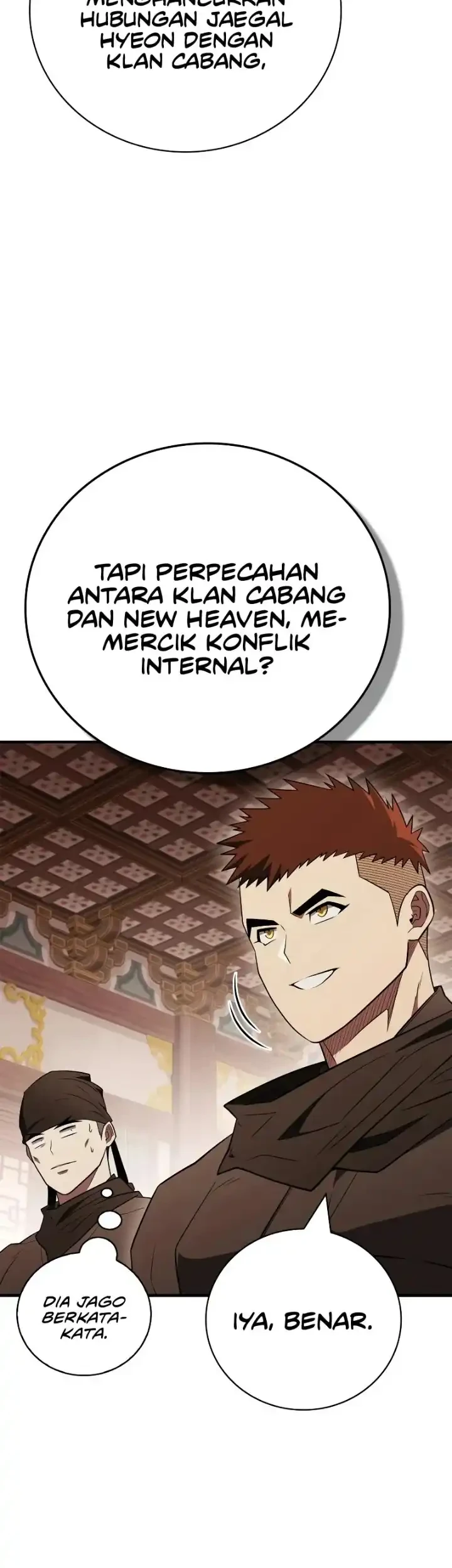 Genius Martial Arts Trainer Chapter 110 - halaman 60