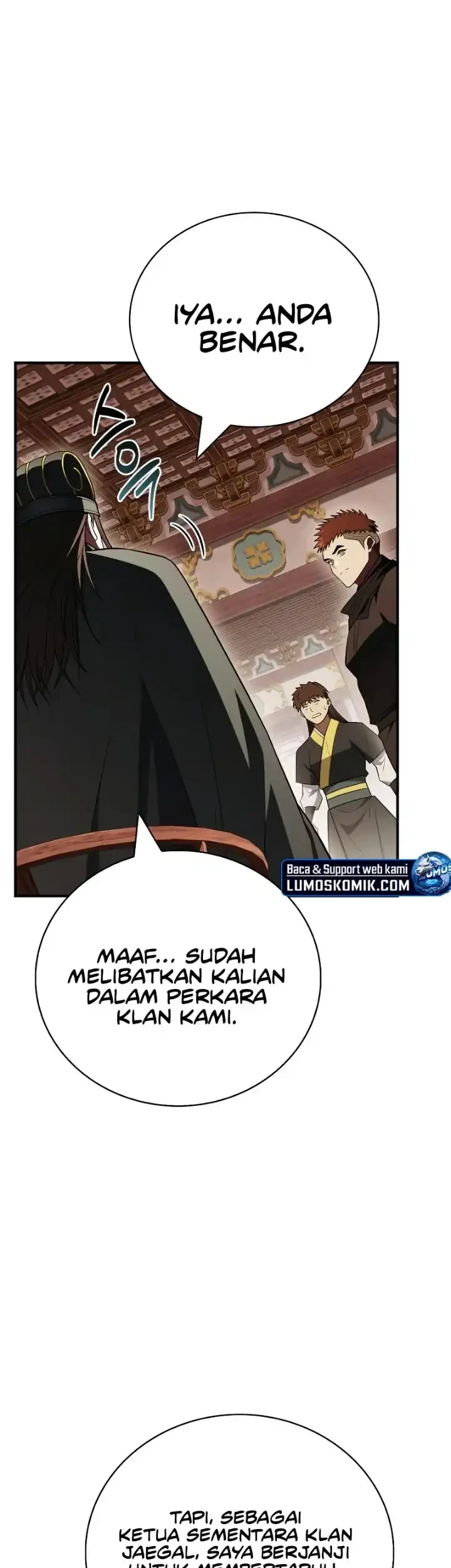 Genius Martial Arts Trainer Chapter 110 - halaman 72