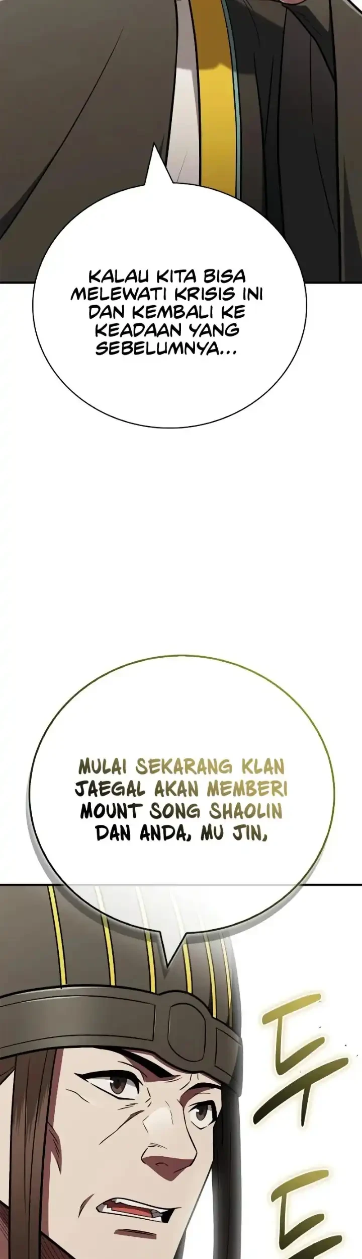 Genius Martial Arts Trainer Chapter 110 - halaman 74