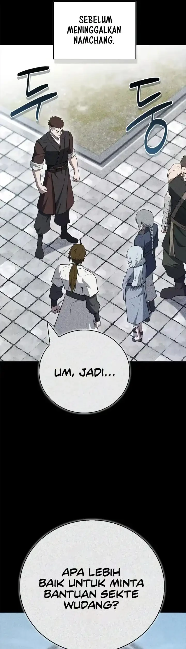Genius Martial Arts Trainer Chapter 110 - halaman 79