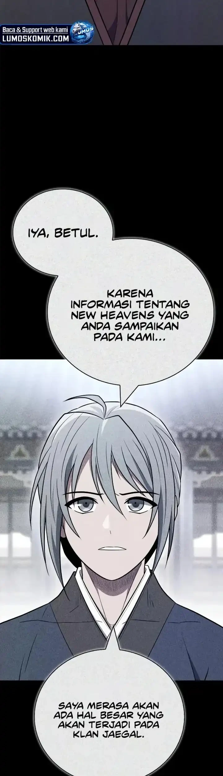 Genius Martial Arts Trainer Chapter 110 - halaman 81