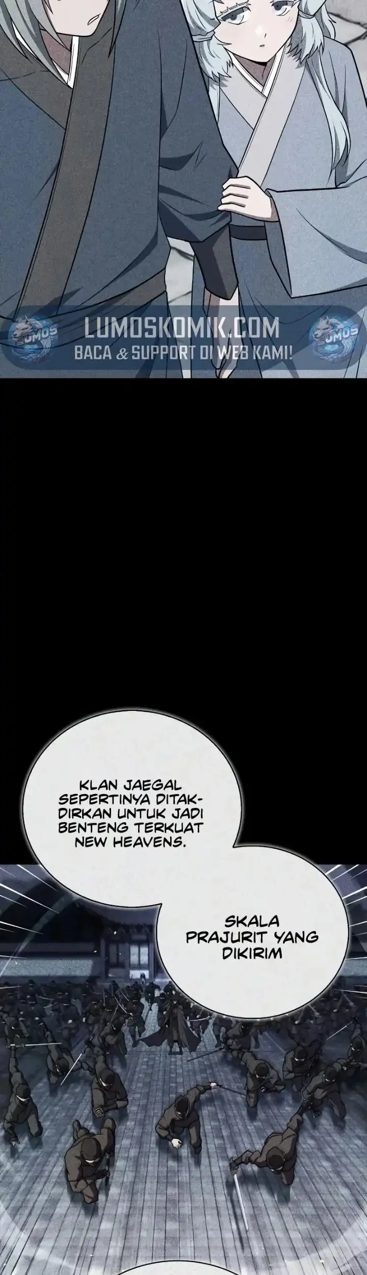 Genius Martial Arts Trainer Chapter 110 - halaman 83