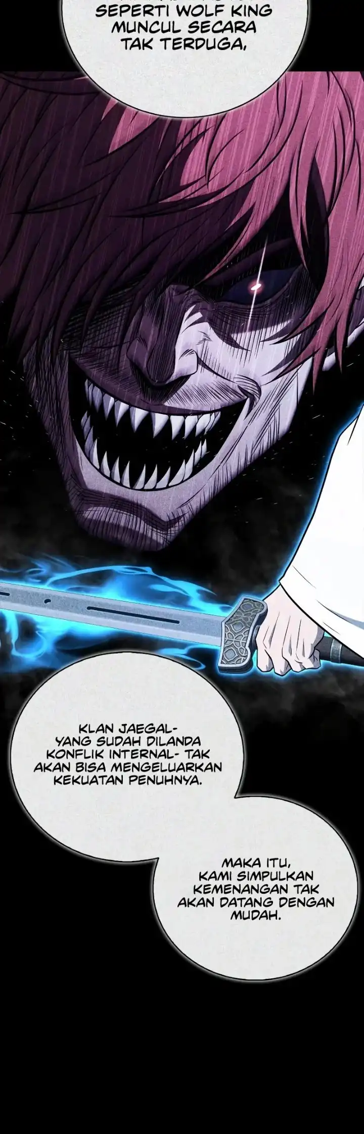 Genius Martial Arts Trainer Chapter 110 - halaman 85