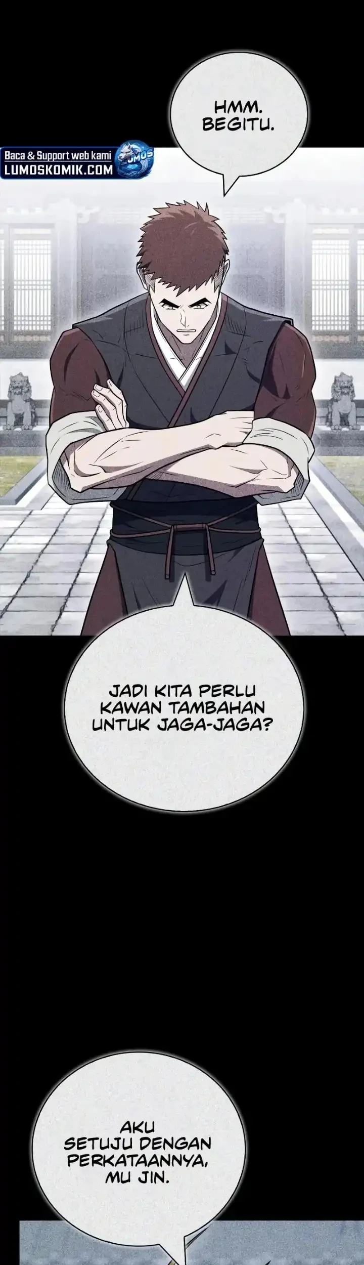 Genius Martial Arts Trainer Chapter 110 - halaman 86