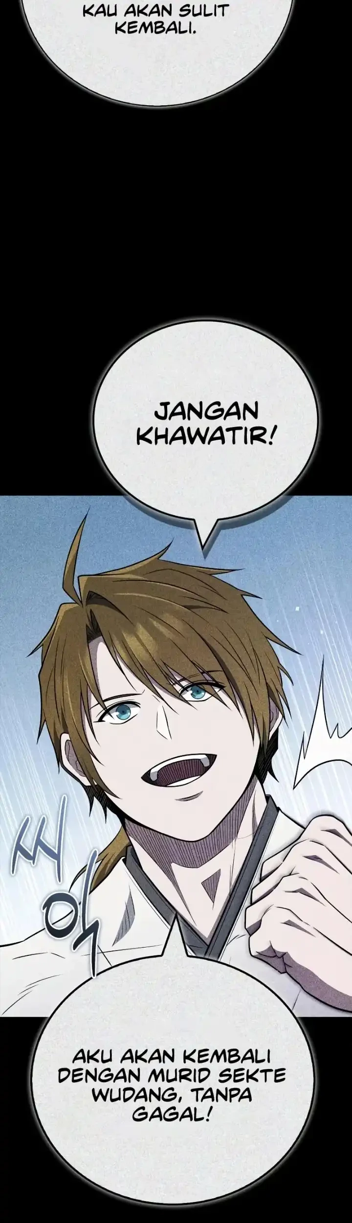 Genius Martial Arts Trainer Chapter 110 - halaman 90