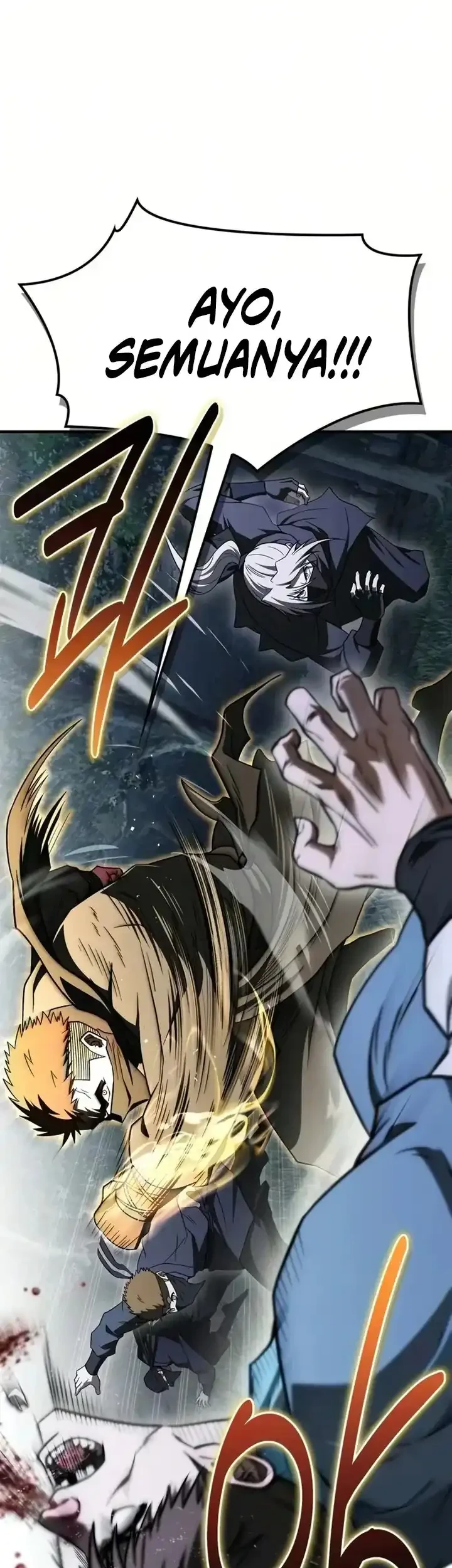 Genius Martial Arts Trainer Chapter 111 - halaman 10